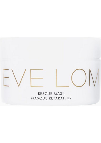 Evo Lom Kurtarma Maskesi, Bal, Kaolin ve Badem Özlü Nemlendirici & Arındırıcı Maske