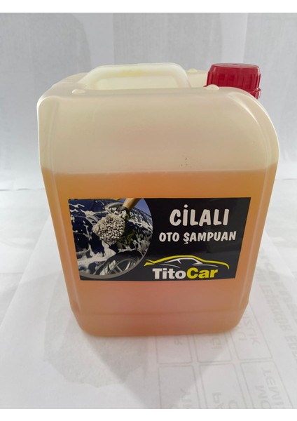 Cilalı Oto Şampuanı 5 kg fiyatları
