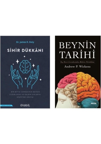 Set Sihir Dükkanı - Beynin Tarihi