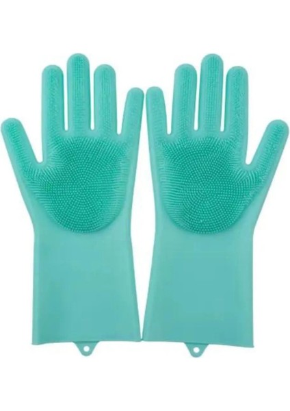 Isıya Dayanıklı Çok Amaçlı Silikon Bulaşık Eldiveni, Pratik ve Güvenli Kullanım fiyatları