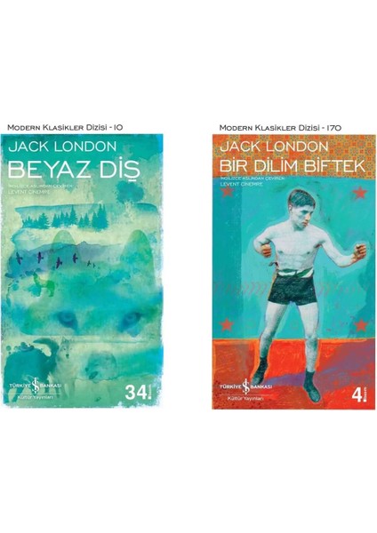Jack London - Beyaz Diş - Bir Dilim Biftek
