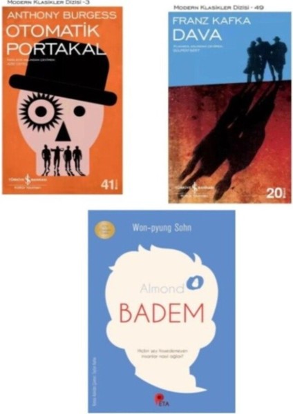 Otomatik Portakal - Dava - Badem Hediye