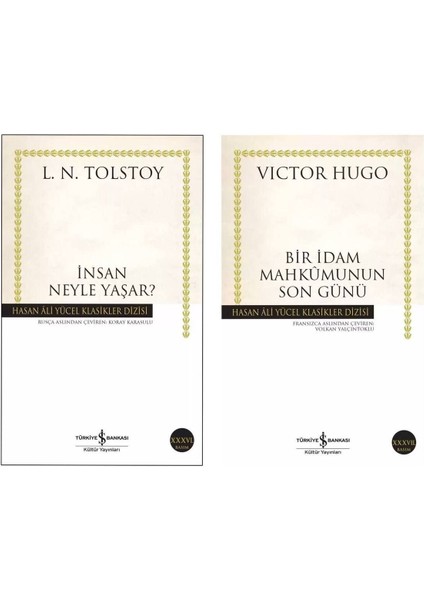 Insan Neyle Yaşar? - Bir Idam Mahkumunun Son Günü - Victor Hugo