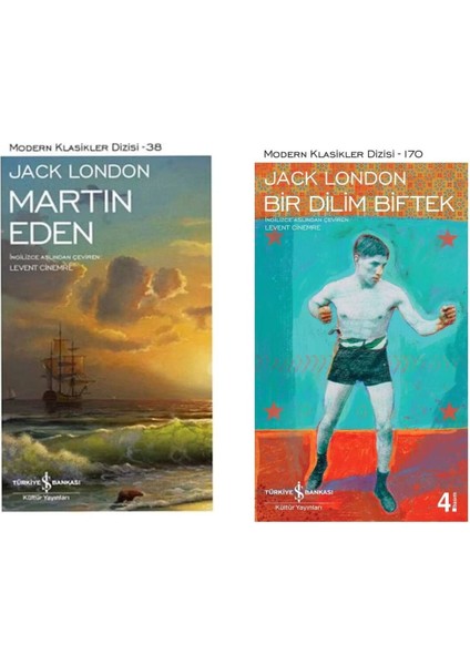 Jack London - Martin Eden - Bir Dilim Biftek