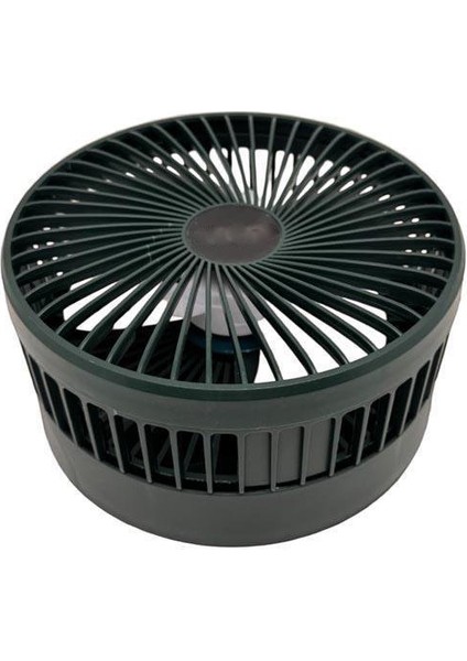 Katlanır Teleskopik Taşınabilir USB Şarjlı Masaüstü Fan Değiştirilebilir Batarya Telefon Koyma Bölümlü modelleri