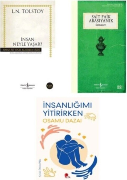 Insan Neyle Yaşar - Semaver - Insanlığımı Yitirirken Hediye