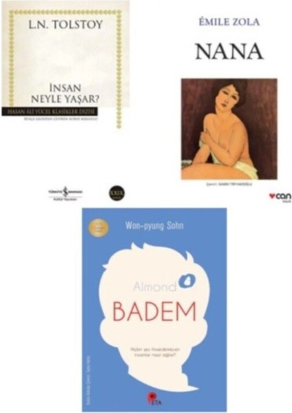 Insan Neyle Yaşar ? - Nana - Badem