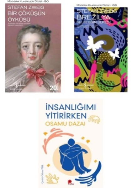 Bir Çöküşün Hikayesi - Brezilya Geleceğin Ülkesi - Insanlığımı Yitirirken Hediye