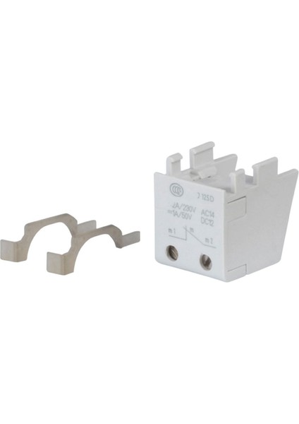 S2C-H01 ,S200-F200 Seri 1k Yardmcı Kontak