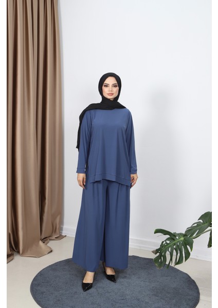 Rahat Sandy Pantolonlu Takım fiyatları