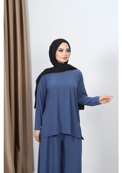 Rahat Sandy Pantolonlu Takım fırsatları