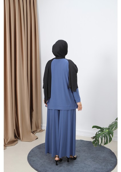 Rahat Sandy Pantolonlu Takım indirimleri