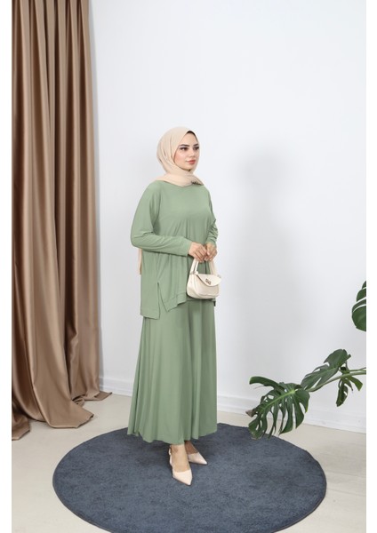 Rahat Sandy Pantolonlu Takım fiyatları