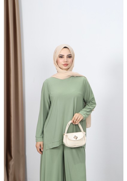 Rahat Sandy Pantolonlu Takım fırsatları