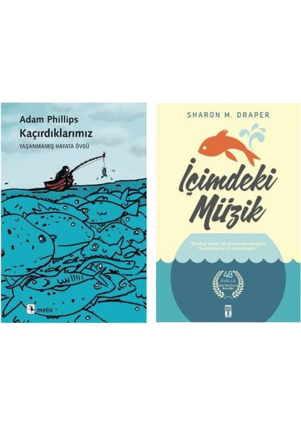 Kaçırdıklarımız Adam Phillips - Içimdeki Müzik Sharon M. Draper