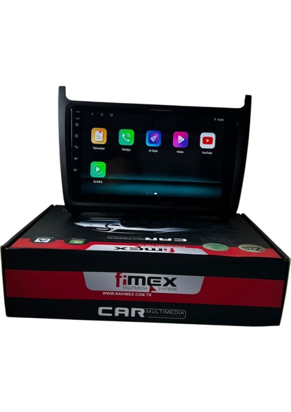 Ww Polo 2009-2016 Fimex 4-64 (Fanlı) Dspli Pro Oem Multimedia fırsatları