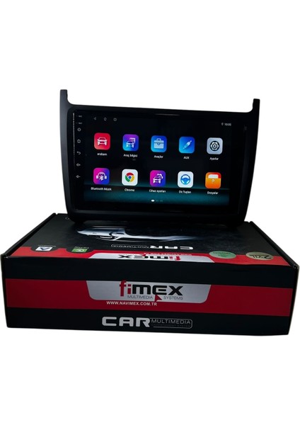Ww Polo 2009-2016 Fimex 4-64 (Fanlı) Dspli Pro Oem Multimedia indirimleri