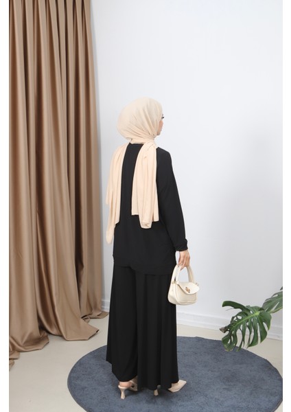 Rahat Sandy Pantolonlu Takım indirimleri