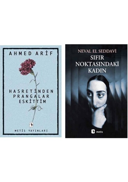Hasretinden Prangalar Eskittim - Ahmed Arif - Sıfır Noktasındaki Kadın - Neval El Saddavi