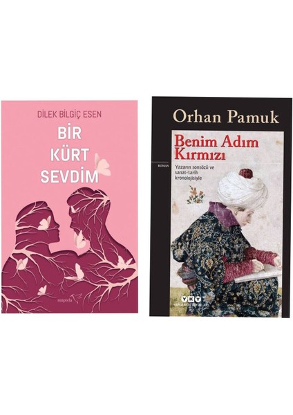 Bir Kürt Sevdim - Dilek Bilgiç Esen - Benim Adım Kırmızı - Orhan Pamuk
