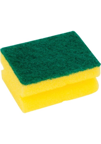 20 Adet Ekonomik Klasik Bulaşık Süngeri, Oluklu Temizlik Süngeri Seti fiyatları