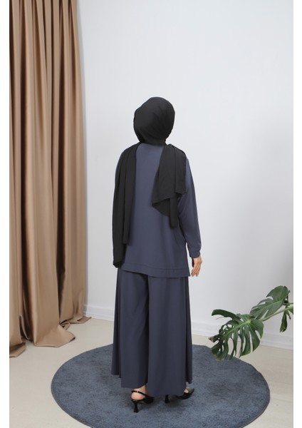 Rahat Sandy Pantolonlu Takım indirimleri