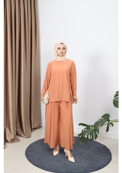 Rahat Sandy Pantolonlu Takım fiyatları