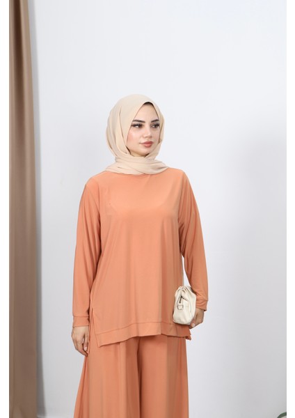 Rahat Sandy Pantolonlu Takım fırsatları