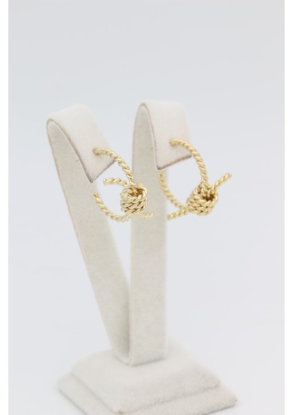 Stil Incisi/xupıng Jewelry Bükme Model Küpe fiyatları