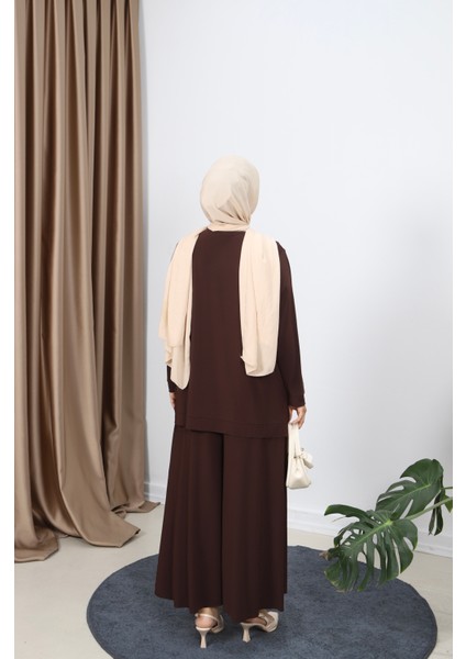 Rahat Sandy Pantolonlu Takım indirimleri