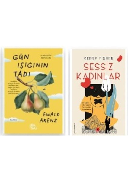 Set Gün Işığının Tadı - Sessiz Kadınlar Hediye fiyatları