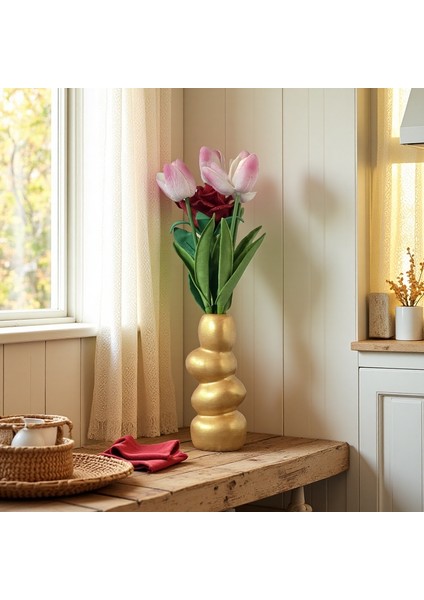 Zen Taşı Dekoratif Vazo modelleri