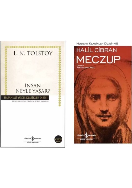 Insan Neyle Yaşar? - Meczup Halil Cibran