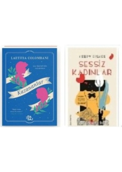 Set Kazananlar - Sessiz Kadınlar Hediye
