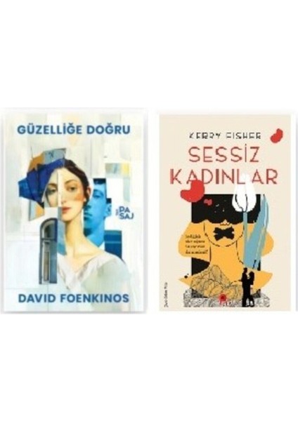 Set Güzelliğe Doğru - Sessiz Kadınlar Hediye