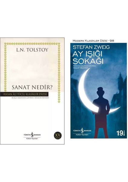 Sanat Nedir ? - Olağanüstü Bir Gece Stefan Zweig