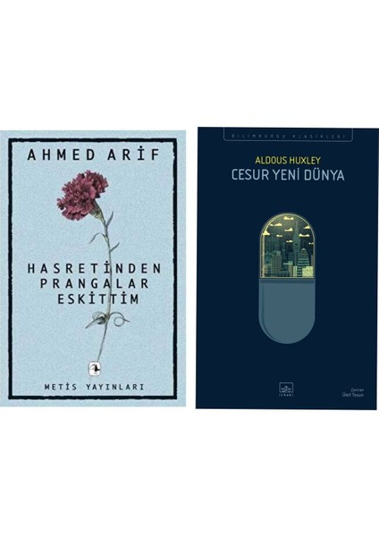 Hasretinden Prangalar Eskittim - Cesur Yeni Dünya - Aldous Huxley