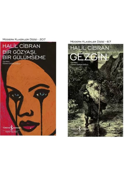 Bir Gözyaşı Bir Gülümseme - Gezgin - Halil Cibran