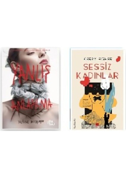 Set Yanlış Anlaşılma - Sessiz Kadınlar Hediye