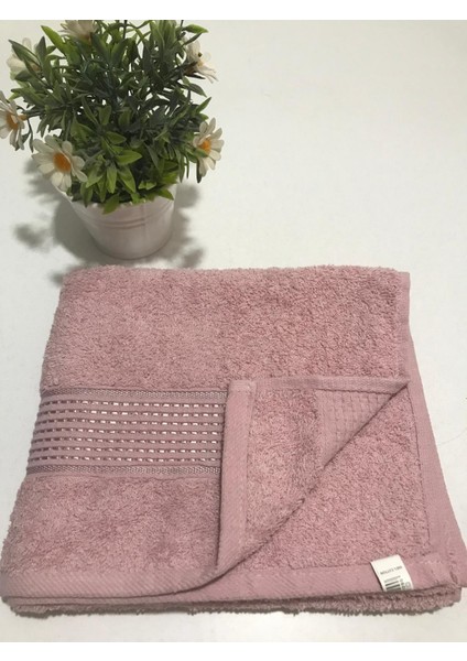 2’li (Ikili)Pamuklu Banyo Havlusu Seti – %100 Saf Pamuklu , Yumuşak ve Emici Büyük Banyo Havlusu 90X150 cm ve Baş Havlusu 50X90 cm fiyatları