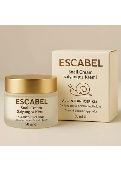 Salyangoz Özü Içeren Hyalüronik Asitli Onarıcı Besleyici Krem 50ml fiyatları