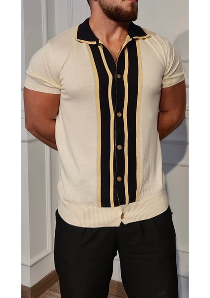 Old Money Desenli Gömlek modelleri