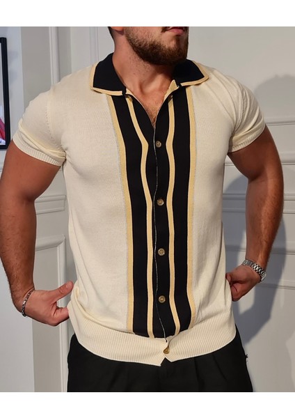 Old Money Desenli Gömlek fırsatları