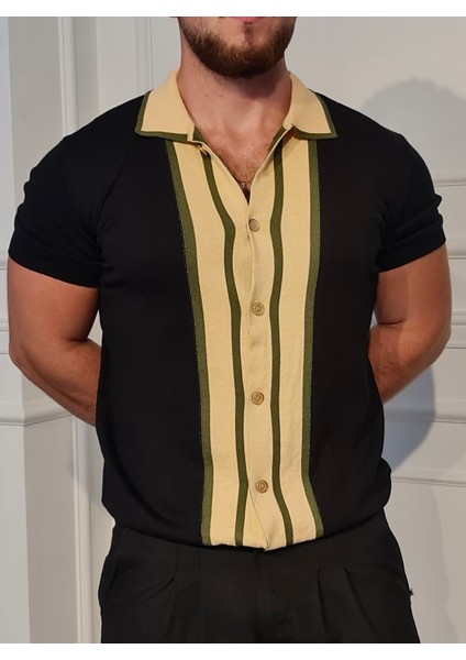 Old Money Desenli Gömlek