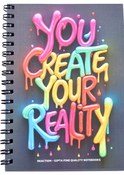 Pro Block Yaprak Karton Kapak Spiralli Not Defteri A6 80 Çizgisiz (7677) fiyatları