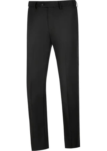 Erkek Lacivert Silim Fitt Yelekli Takım Elbise BGL-ST04304 fırsatları