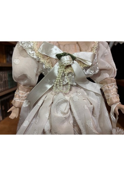 45 cm Boyunda Avrupa Porselen Bebek fiyatları