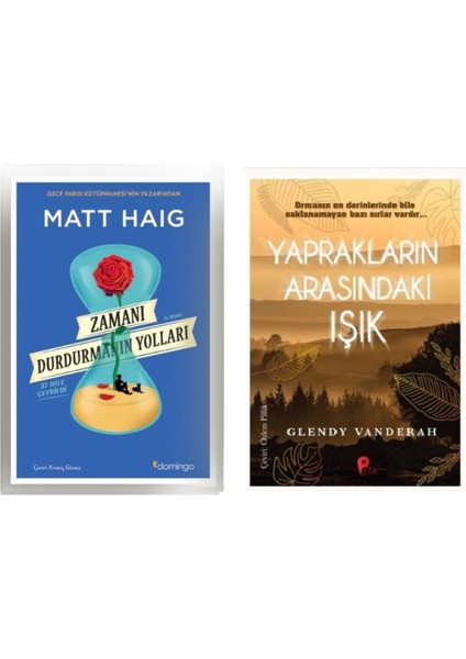 Zamanı Durdurmanın Yolları - Yaprakların Arasındaki Işık Hediye