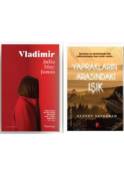 Vladimir - Yaprakların Arasındaki Işık Hediye