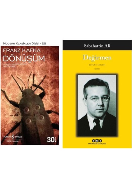 Dönüşüm Franz Kafka - Değirmen Sabahattin Ali